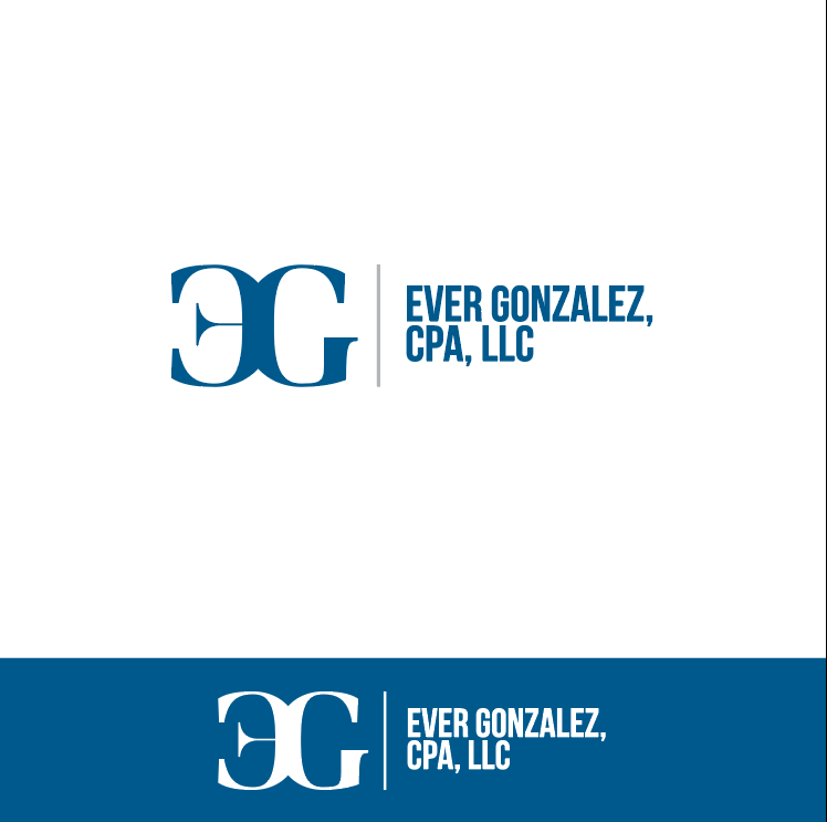 Diseño de Logo por anshtoyj para Ever Gonzalez, CPA, LLC | Diseño #29215273