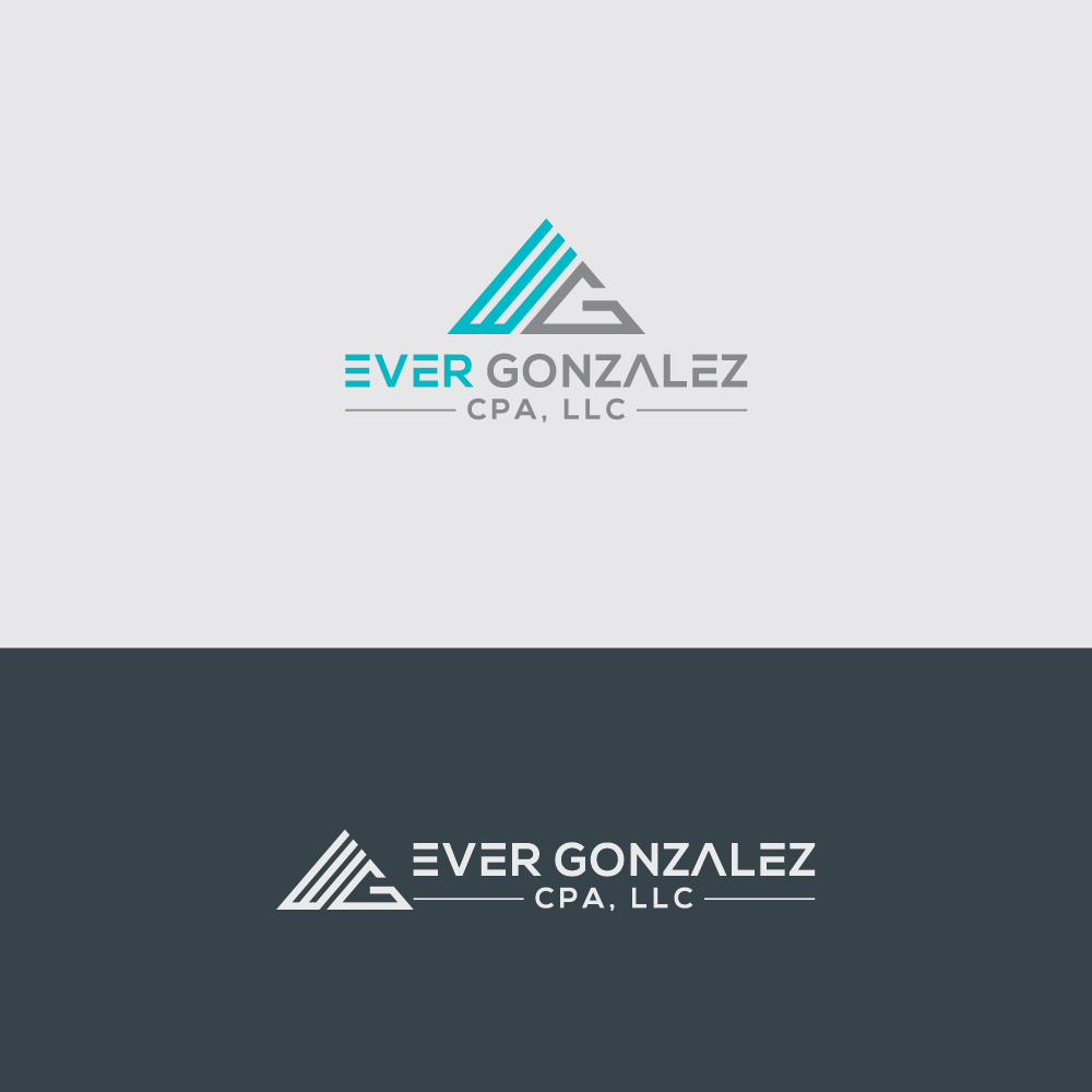 Logo-Design von AL-BARAKAH für Ever Gonzalez, CPA, LLC | Design #29209444