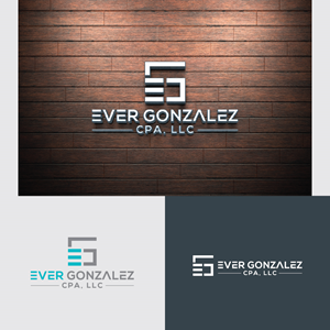 Logo Design by AL-BARAKAH for Ever Gonzalez, CPA, LLC | Design: #29209486