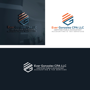 Logo Design by AL-BARAKAH for Ever Gonzalez, CPA, LLC | Design: #29214336
