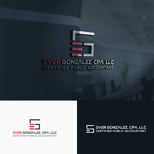 Logo Design by AL-BARAKAH for Ever Gonzalez, CPA, LLC | Design: #29219252