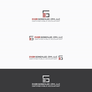Logo Design by AL-BARAKAH for Ever Gonzalez, CPA, LLC | Design: #29229004