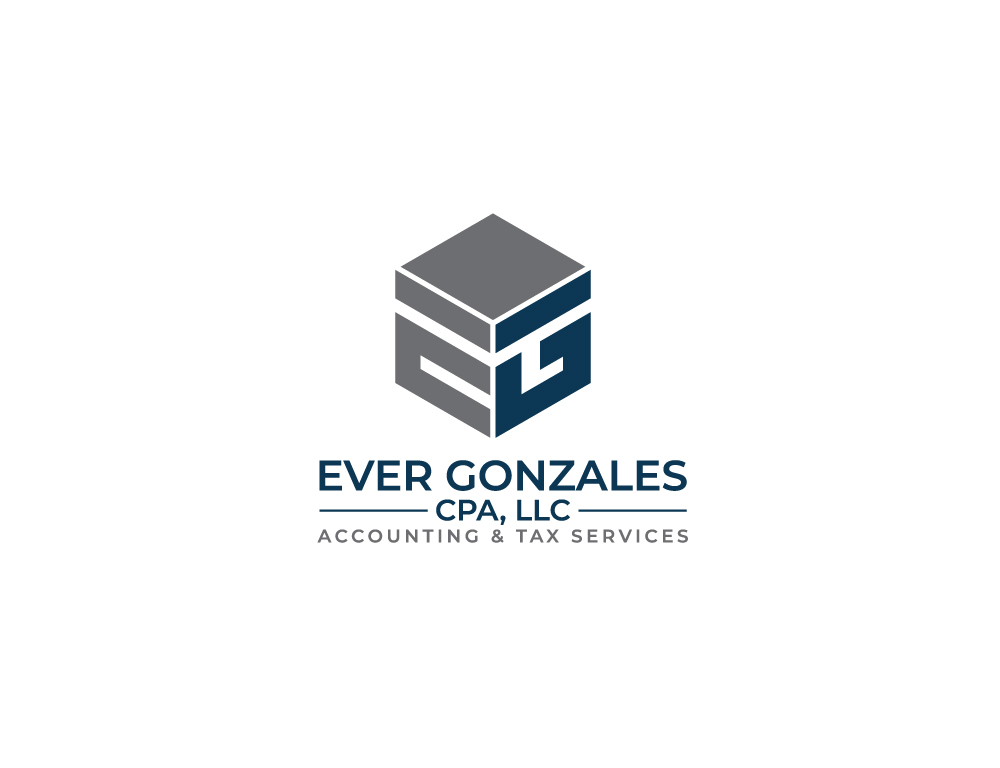 Logo Design by designA78 for Ever Gonzalez, CPA, LLC | Design #29215874