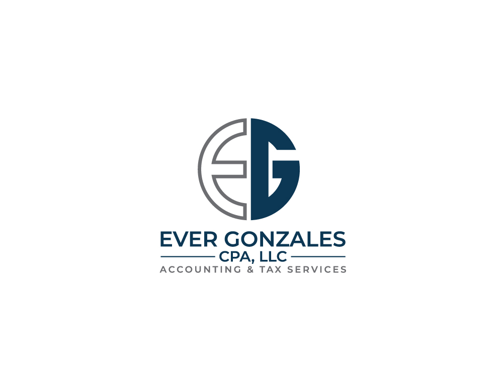 Logo Design by designA78 for Ever Gonzalez, CPA, LLC | Design #29215958