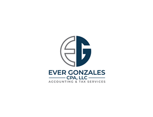 Logo Design by designA78 for Ever Gonzalez, CPA, LLC | Design: #29215958