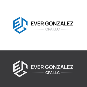 Logo Design by Ritz609 for Ever Gonzalez, CPA, LLC | Design: #29212524