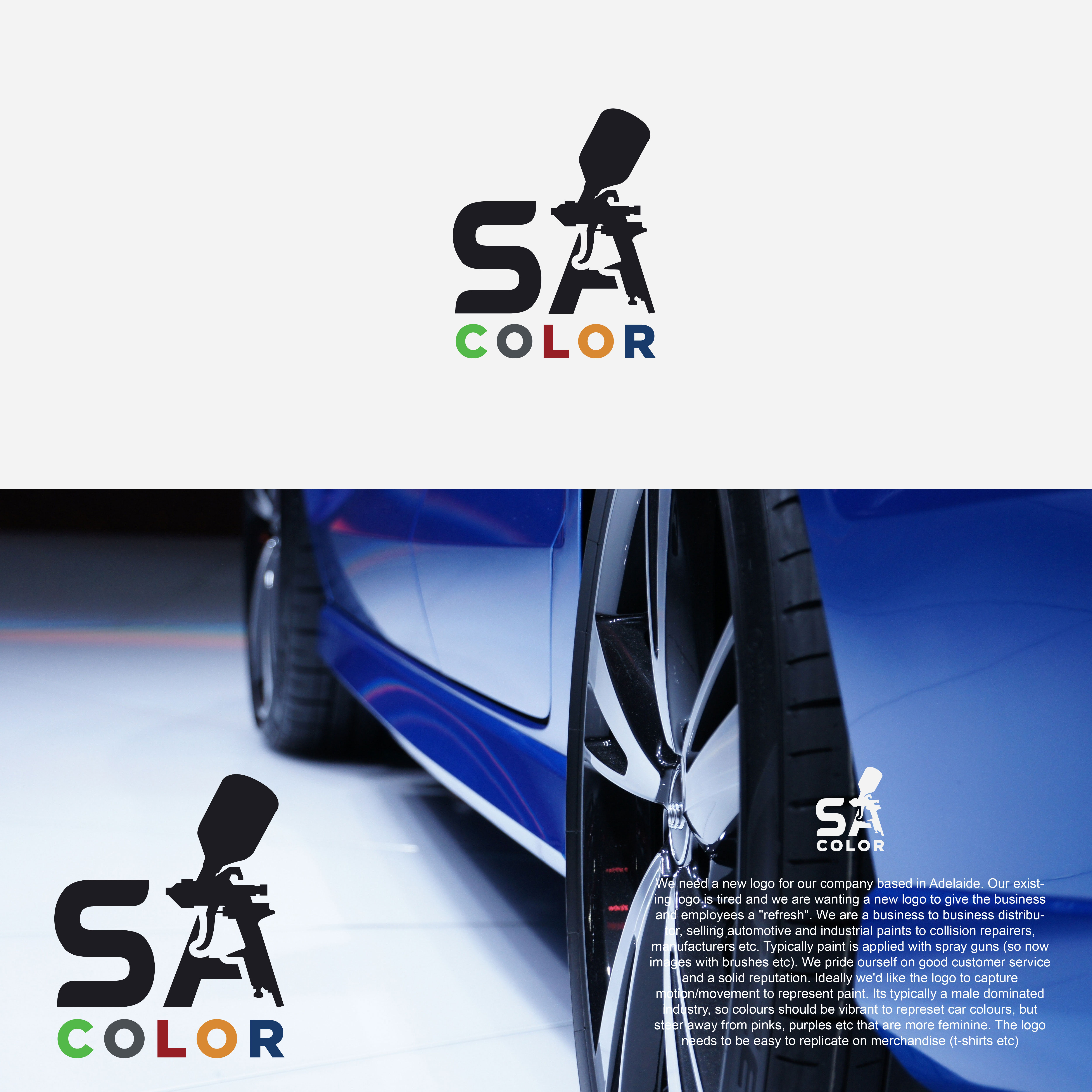 Logo Design by tboydesigns for this project | Design #29220007