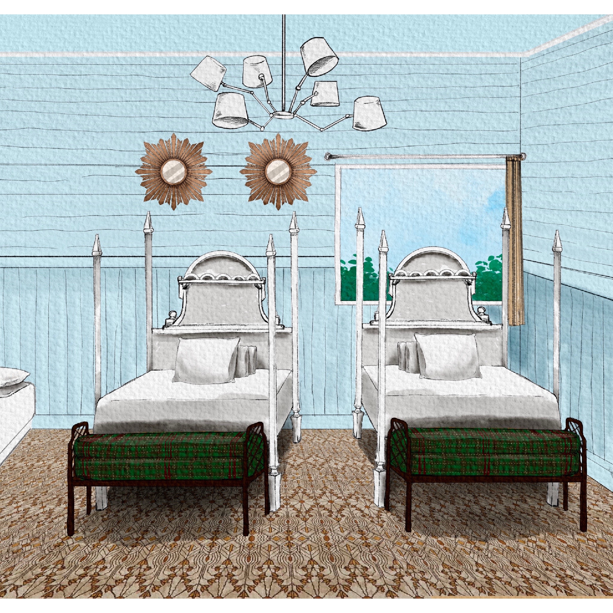 Illustration Design by bangkat for this project | Design #29262114