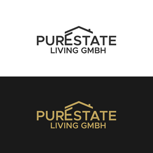 Logo-Design von KENGZ für purestate living gmbh | Design: #29249240