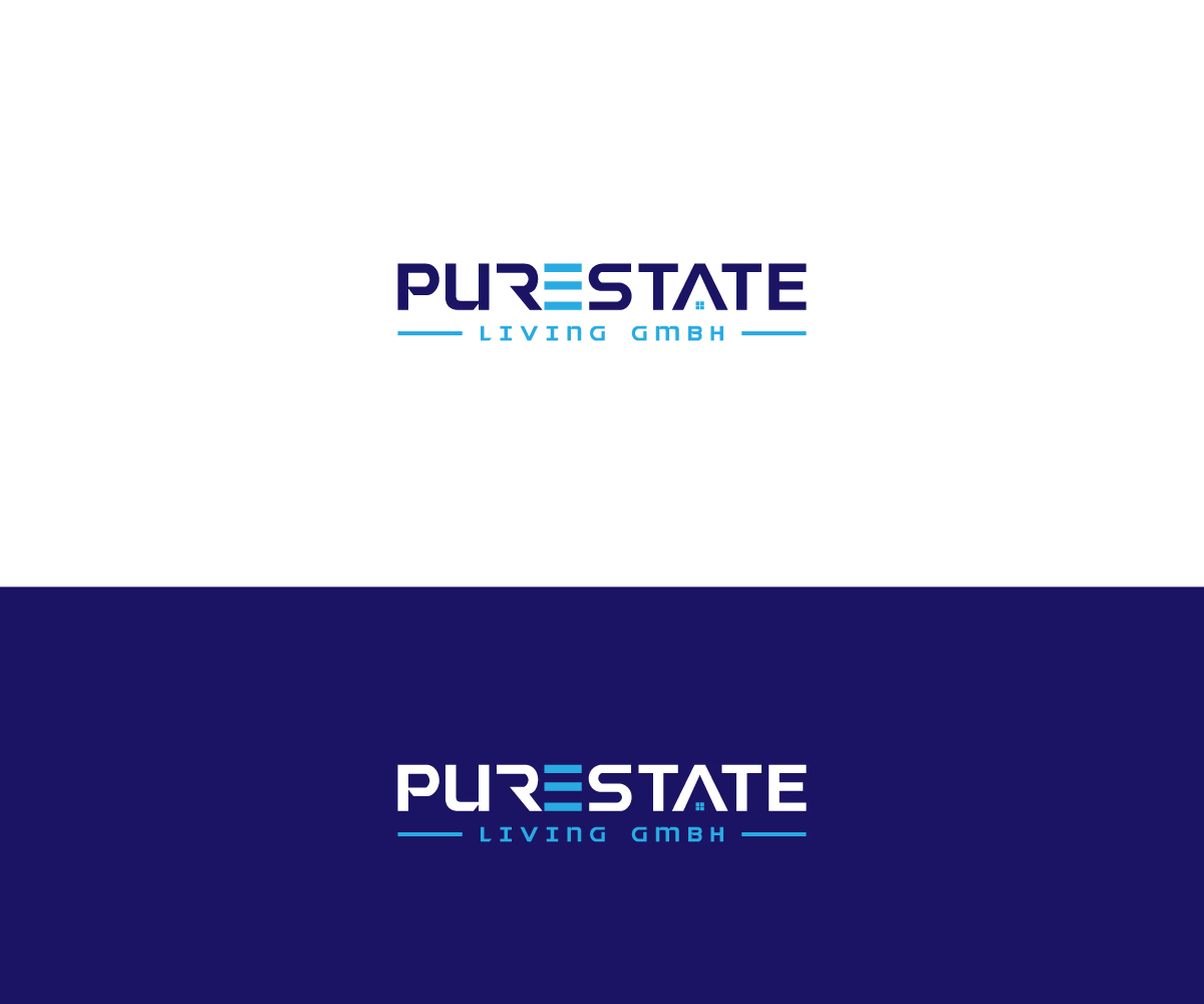 Logo Design by RS_Design for purestate living gmbh | Design #29211695