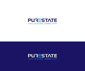 Logo-Design von RS_Design für purestate living gmbh | Design: #29211695