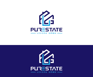Logo-Design von RS_Design für purestate living gmbh | Design: #29216381