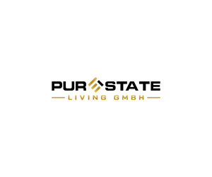 Logo-Design von ismail islam für purestate living gmbh | Design: #29212811