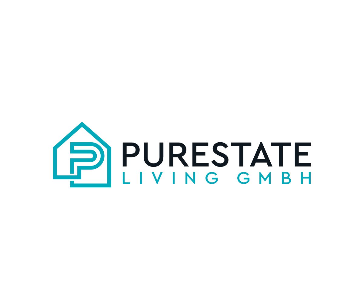 Logo Design by Thati Designs for purestate living gmbh | Design #29218394