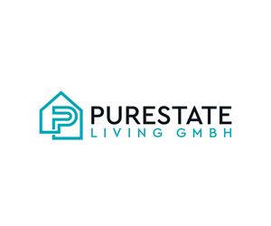 Diseño de Logo por Thati Designs para purestate living gmbh | Diseño: #29218394