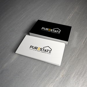 Diseño de Logo por Shahbaz Studios para purestate living gmbh | Diseño: #29246447