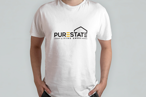 Diseño de Logo por Shahbaz Studios para purestate living gmbh | Diseño: #29246448