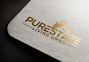 Logo-Design von MANIK 42 für purestate living gmbh | Design: #29213127