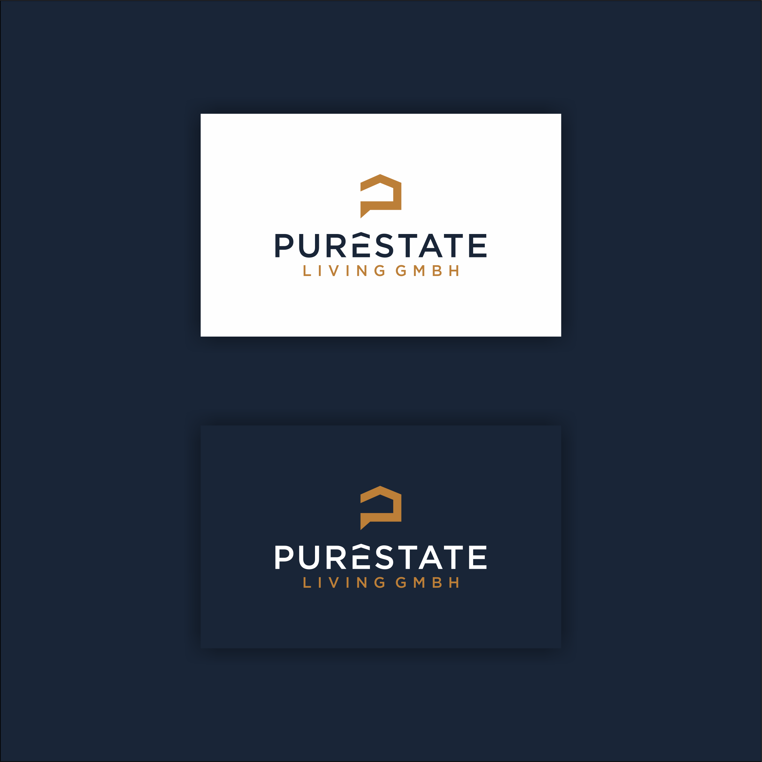 Design de Logo par melzh pour purestate living gmbh | Design #29213602