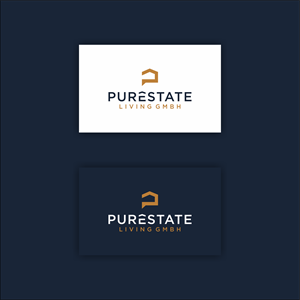 Logo-Design von melzh für purestate living gmbh | Design: #29213602