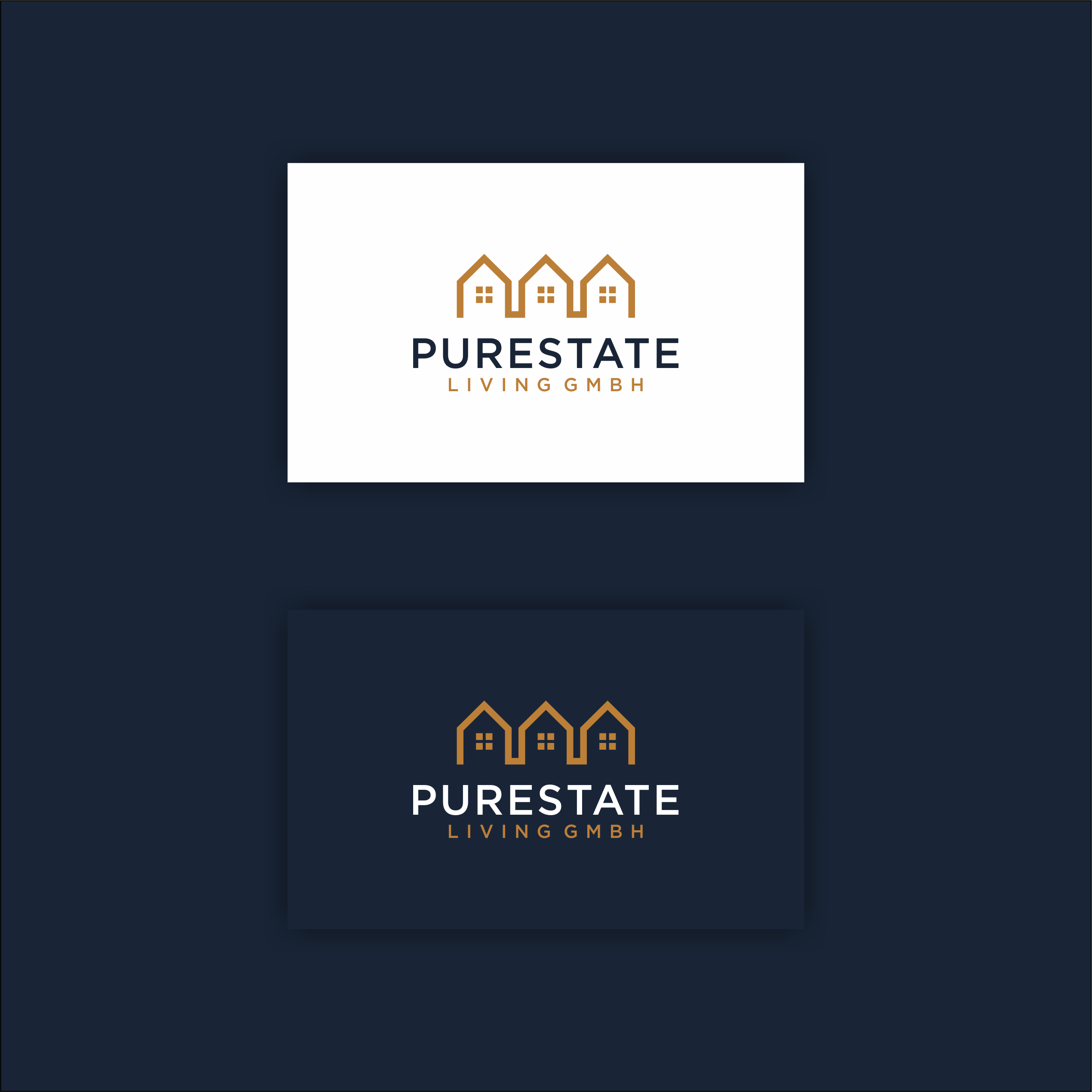 Design de Logo par melzh pour purestate living gmbh | Design #29213607