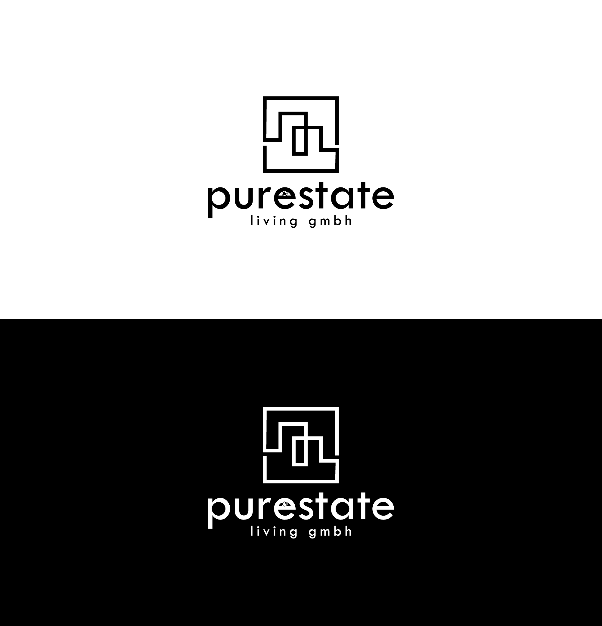Design de Logo par SK art_pro pour purestate living gmbh | Design #29213311