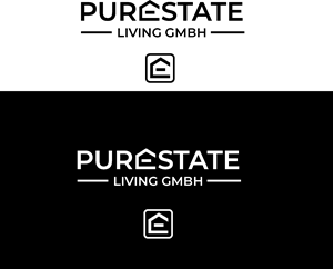 Diseño de Logo por Graphixpointt para purestate living gmbh | Diseño: #29212572
