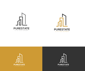 Logo-Design von MD ASIF NEOUZ für purestate living gmbh | Design: #29232221