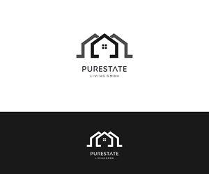 Logo-Design von MD ASIF NEOUZ für purestate living gmbh | Design: #29232222