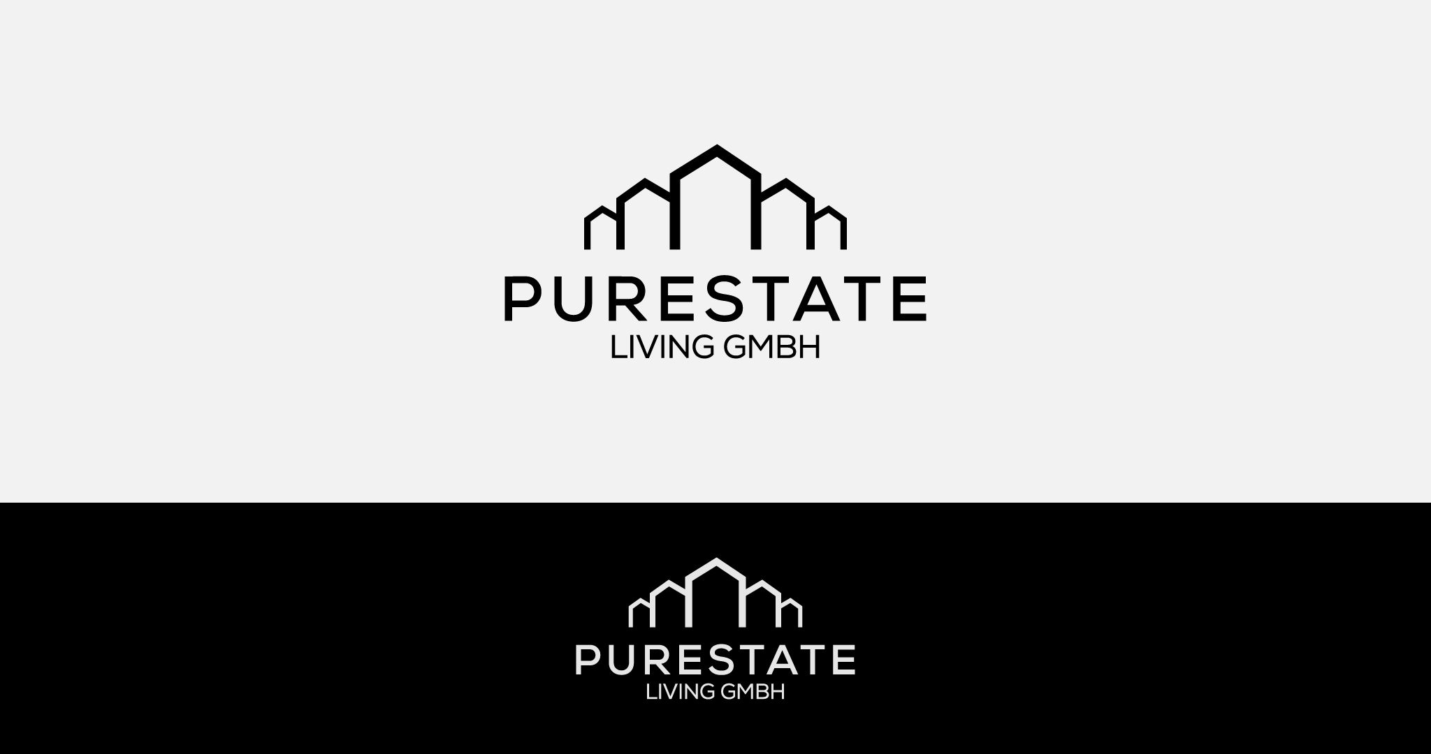 Diseño de Logo por SK. Hossain para purestate living gmbh | Diseño #29230415