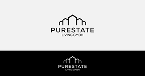 Logo-Design von SK. Hossain für purestate living gmbh | Design: #29230415