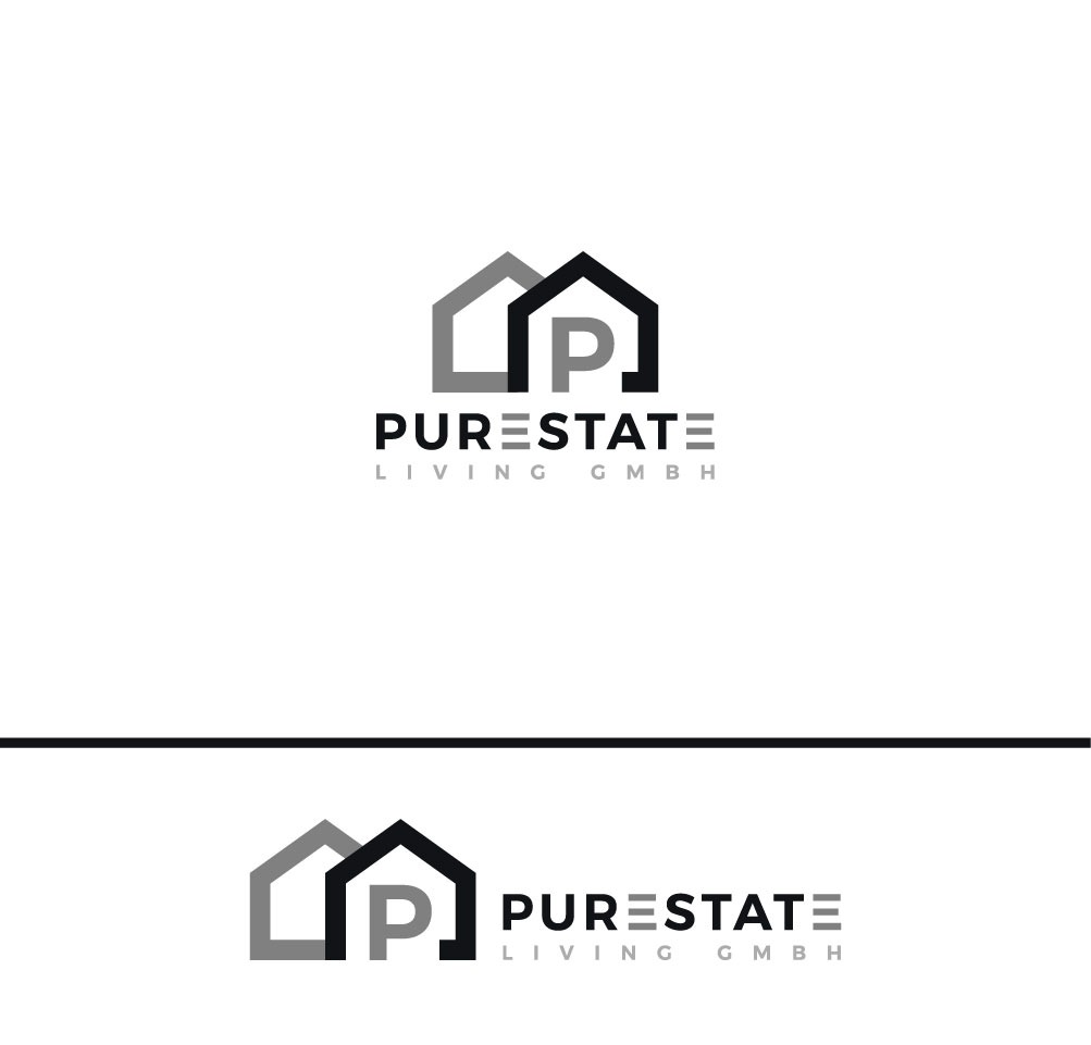 Logo-Design von Graphic4489 für purestate living gmbh | Design #29220464