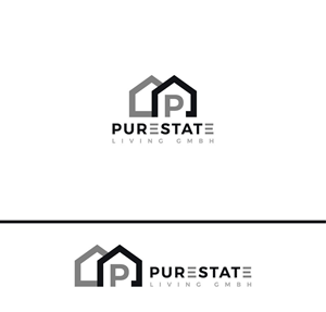 Diseño de Logo por Graphic4489 para purestate living gmbh | Diseño: #29220464