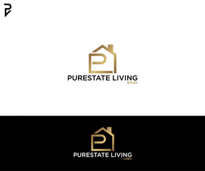 Logo-Design von poisonvectors für purestate living gmbh | Design: #29212092