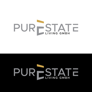 Logo Design by lokiasan for purestate living gmbh | Design #29221603