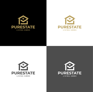 Diseño de Logo por GraphicTec para purestate living gmbh | Diseño: #29216261