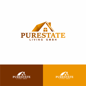 Logo-Design von alitjuara für purestate living gmbh | Design: #29237521