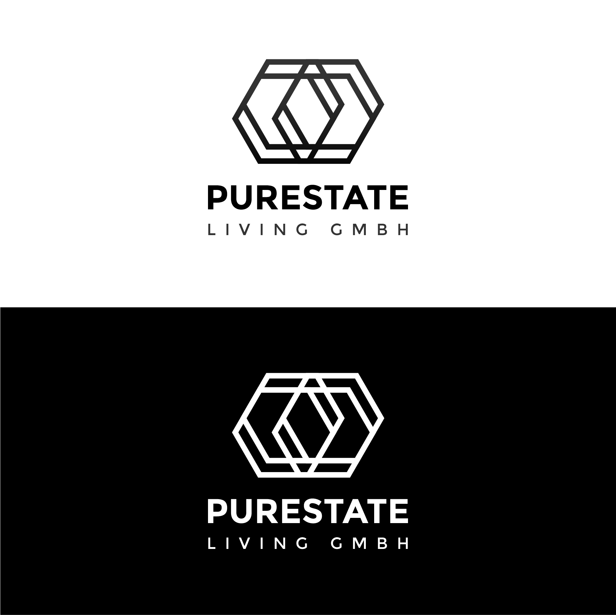 Logo Design by alitjuara for purestate living gmbh | Design #29237522