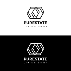 Logo-Design von alitjuara für purestate living gmbh | Design: #29237522
