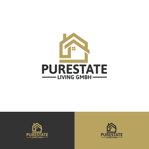 Logo-Design von alitjuara für purestate living gmbh | Design: #29237523