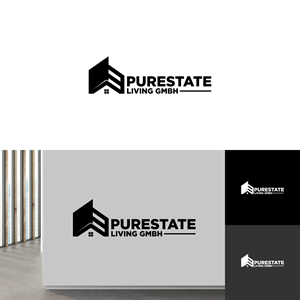 Logo-Design von alitjuara für purestate living gmbh | Design: #29237525