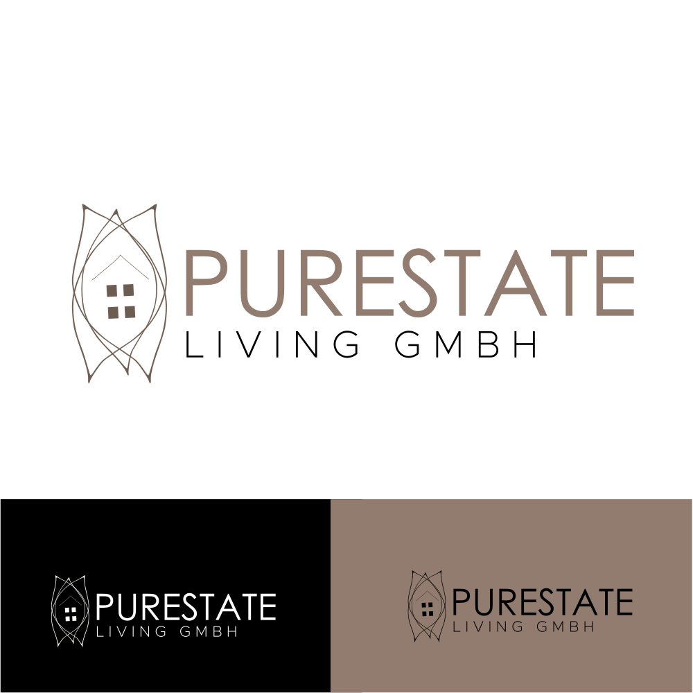 Logo-Design von alitjuara für purestate living gmbh | Design #29237528