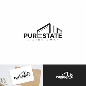 Logo-Design von alitjuara für purestate living gmbh | Design: #29237529