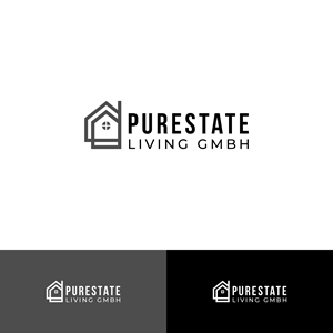 Logo-Design von alitjuara für purestate living gmbh | Design: #29237530