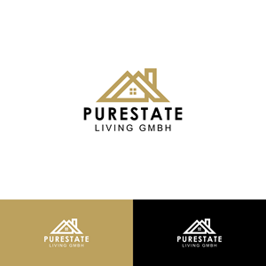 Logo-Design von alitjuara für purestate living gmbh | Design: #29237531