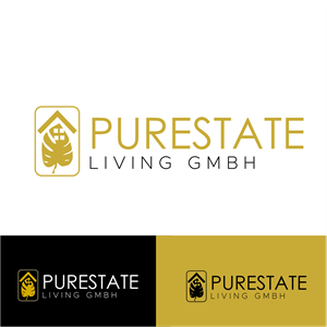 Logo-Design von alitjuara für purestate living gmbh | Design: #29237532