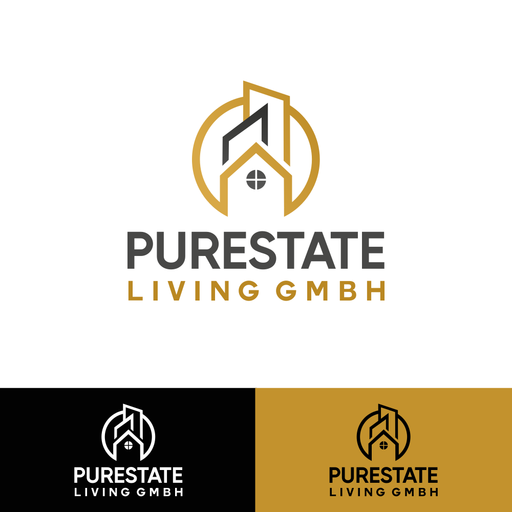 Design de Logo par alitjuara pour purestate living gmbh | Design #29243881