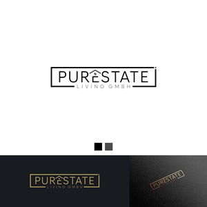 Logo-Design von alitjuara für purestate living gmbh | Design: #29243882