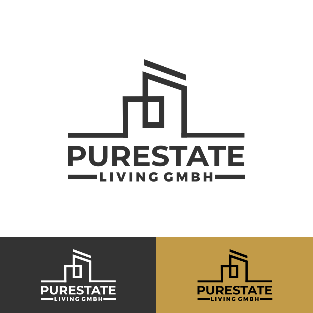 Logo Design by alitjuara for purestate living gmbh | Design #29243883