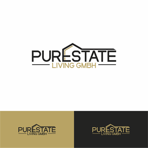 Logo-Design von alitjuara für purestate living gmbh | Design: #29243884